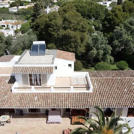 Buda House By Ethnic Ocean 别墅 阿尔布费拉