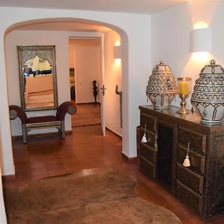 别墅 Buda House By Ethnic Ocean 阿尔布费拉