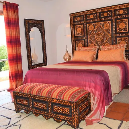 Buda House By Ethnic Ocean 别墅 阿尔布费拉