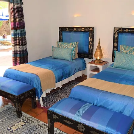 别墅 Buda House By Ethnic Ocean 阿尔布费拉