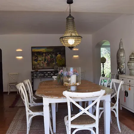 Buda House By Ethnic Ocean 别墅 阿尔布费拉