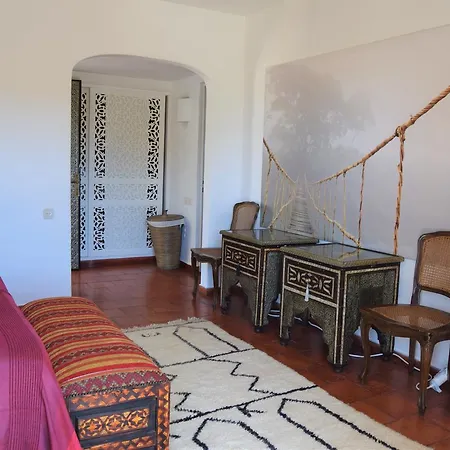 Buda House By Ethnic Ocean * 阿尔布费拉