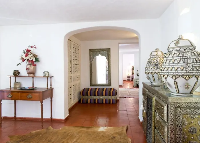 Вілла Buda House By Ethnic Ocean Албуфейра