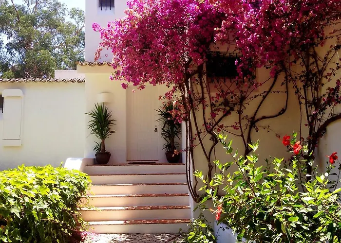 וילה Buda House By Ethnic Ocean אלבופיירה