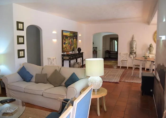 Buda House By Ethnic Ocean Вілла Албуфейра