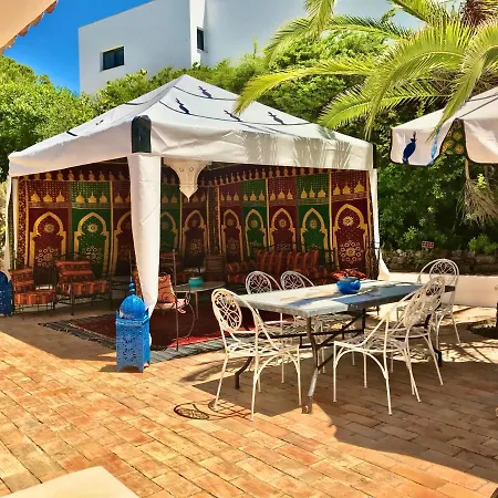 ヴィラ Buda House By Ethnic Ocean *