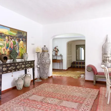 Buda House By Ethnic Ocean アルブフェイラ