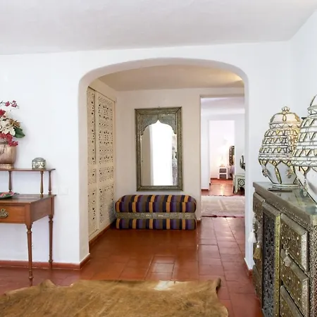 ヴィラ Buda House By Ethnic Ocean アルブフェイラ