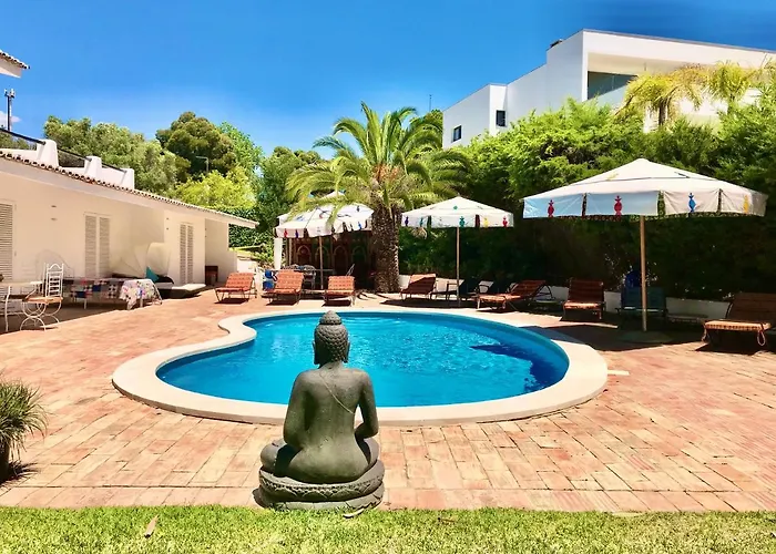 Buda House By Ethnic Ocean * アルブフェイラ