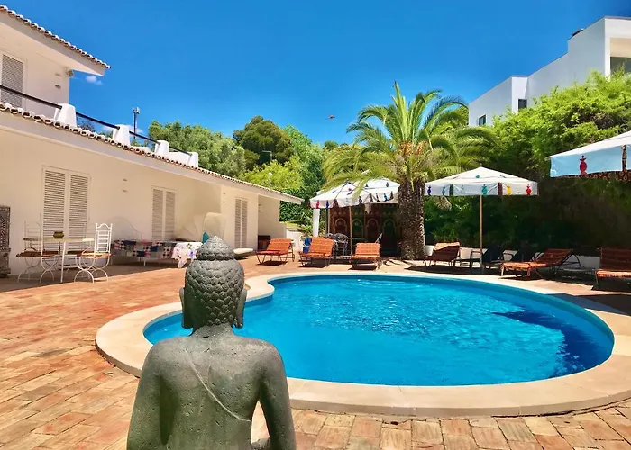 Buda House By Ethnic Ocean