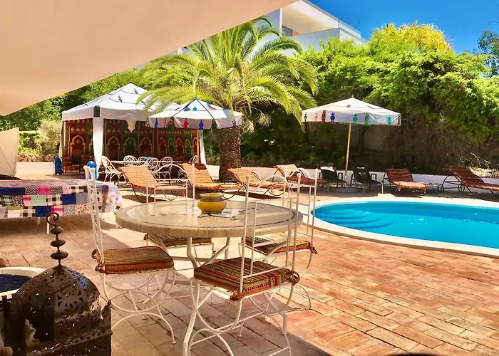 Buda House By Ethnic Ocean アルブフェイラ