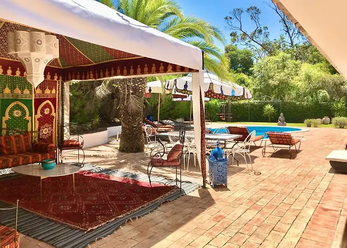 Buda House By Ethnic Ocean * アルブフェイラ