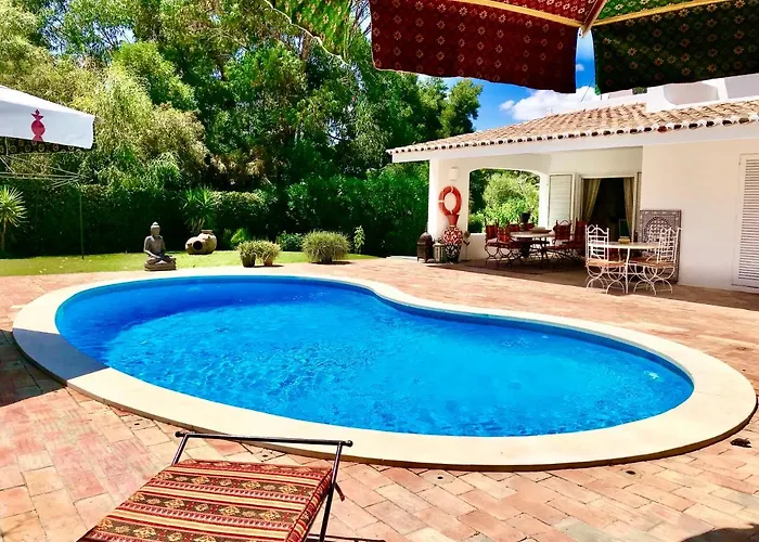 Buda House By Ethnic Ocean * アルブフェイラ