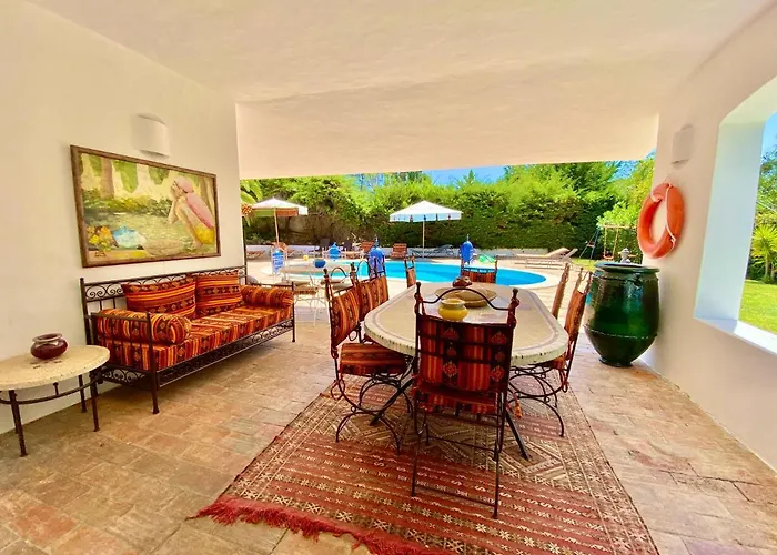 Buda House By Ethnic Ocean *