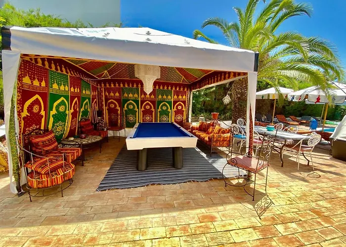 Buda House By Ethnic Ocean ヴィラ アルブフェイラ