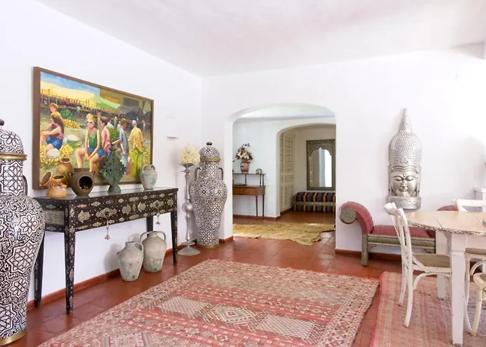 Buda House By Ethnic Ocean アルブフェイラ