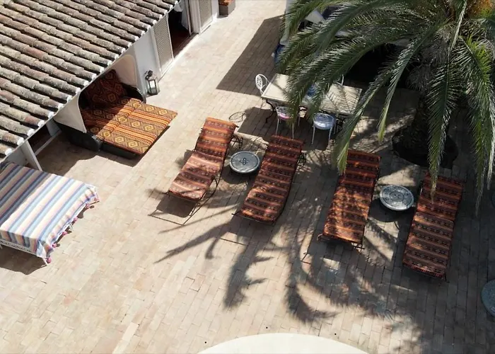 Buda House By Ethnic Ocean ヴィラ アルブフェイラ