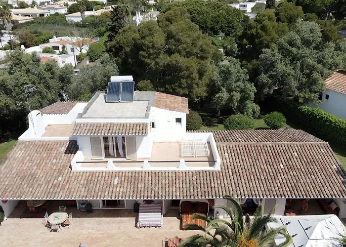 Buda House By Ethnic Ocean ヴィラ アルブフェイラ