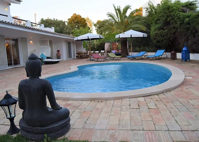 Buda House By Ethnic Ocean