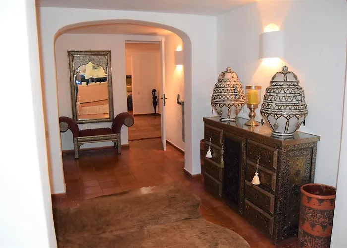 ヴィラ Buda House By Ethnic Ocean アルブフェイラ