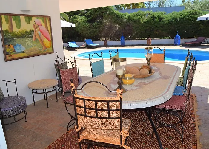 ヴィラ Buda House By Ethnic Ocean アルブフェイラ