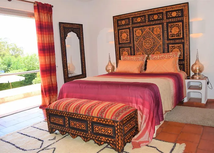 Buda House By Ethnic Ocean ヴィラ アルブフェイラ