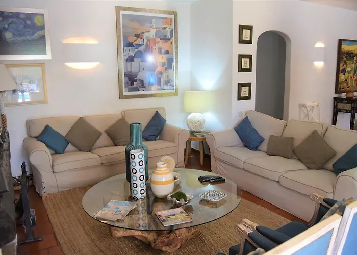 Buda House By Ethnic Ocean ヴィラ アルブフェイラ