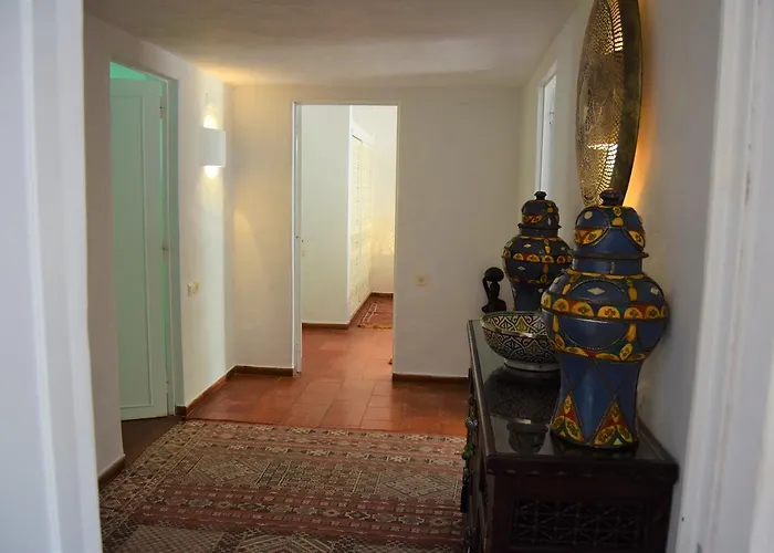 Buda House By Ethnic Ocean ヴィラ アルブフェイラ