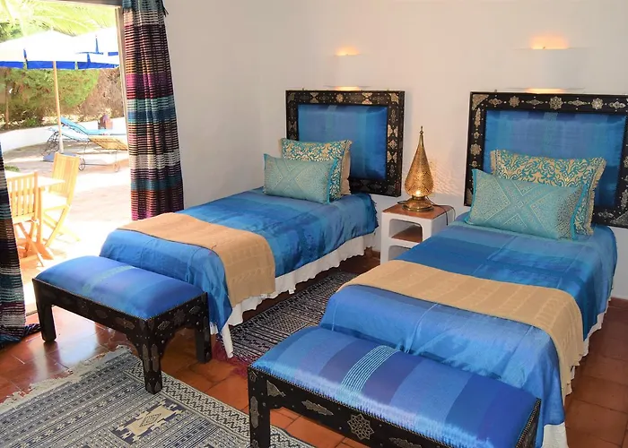 ヴィラ Buda House By Ethnic Ocean アルブフェイラ