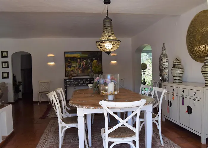 Buda House By Ethnic Ocean ヴィラ アルブフェイラ