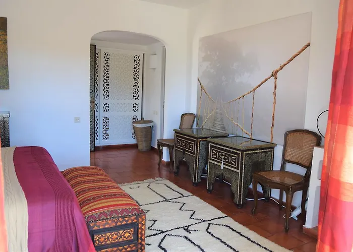 Buda House By Ethnic Ocean * アルブフェイラ